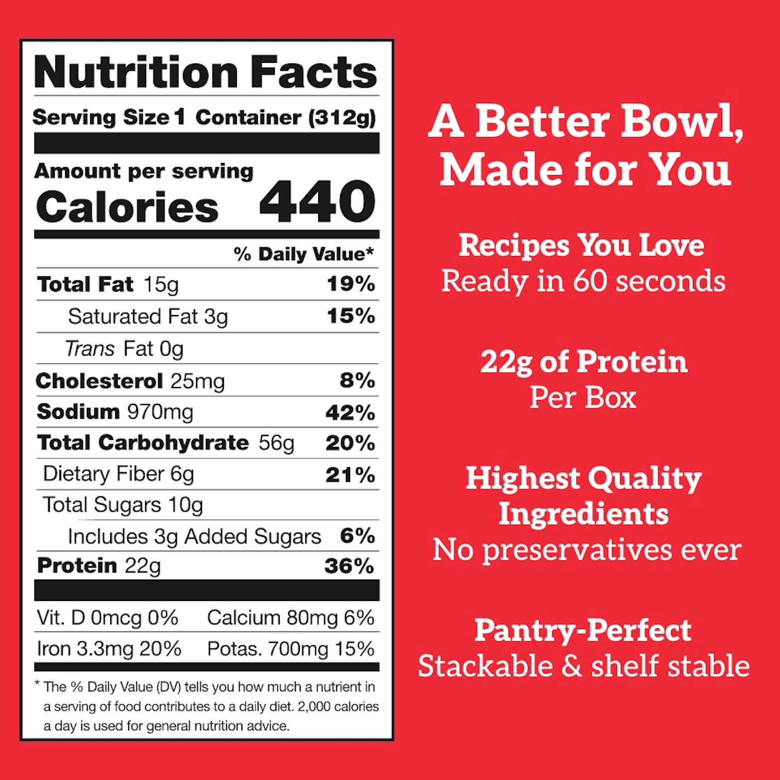 Cilantro Lime Thai Bowl